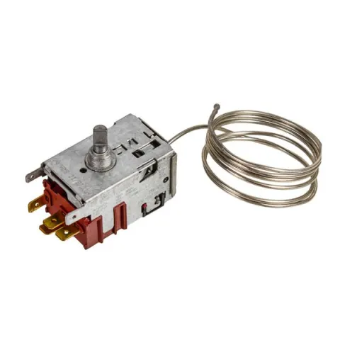 ثرموستات شعري بحجرتين Danfoss B6221، 100 سم