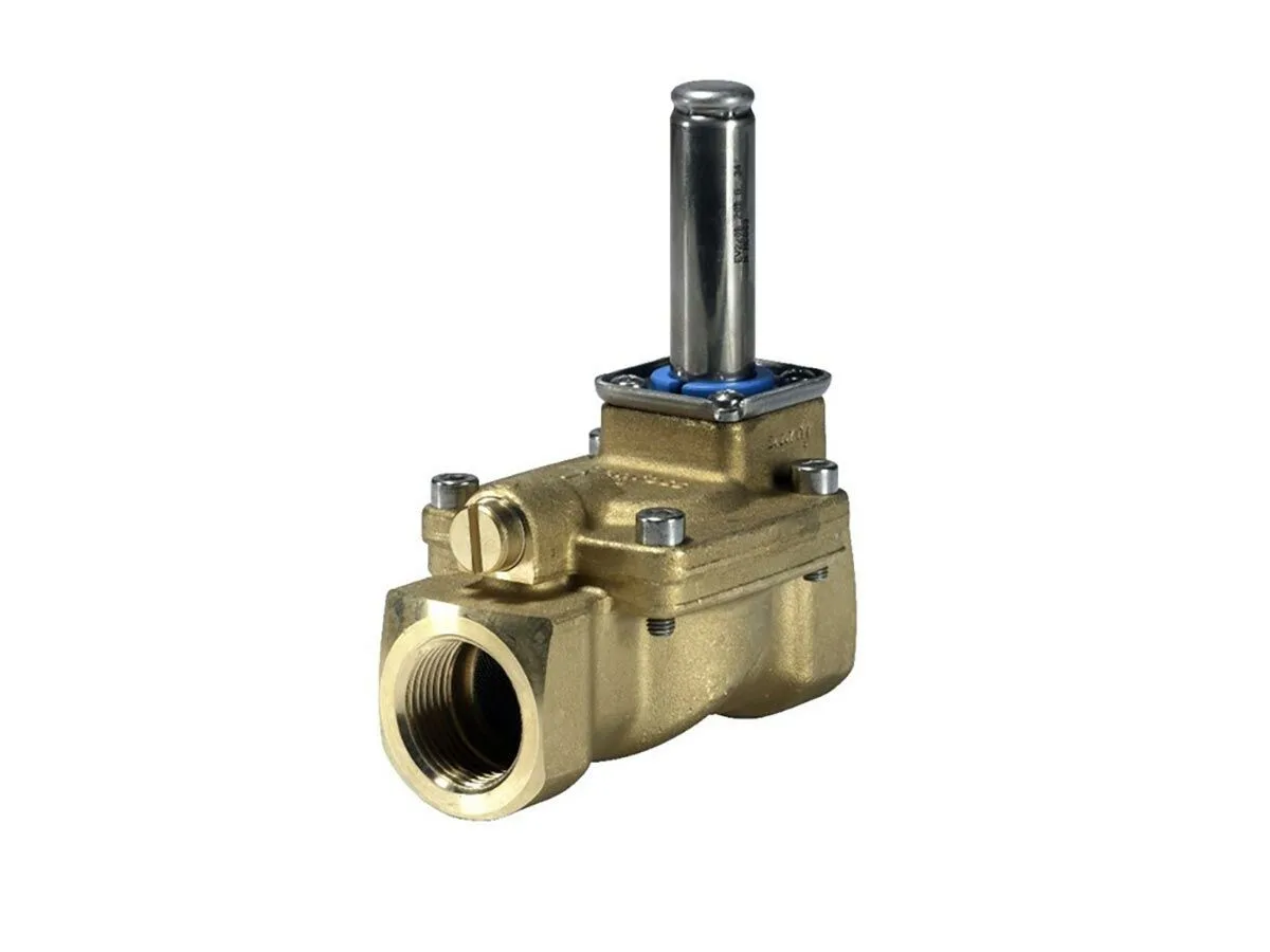 صمام سولينويد Danfoss 032U7120