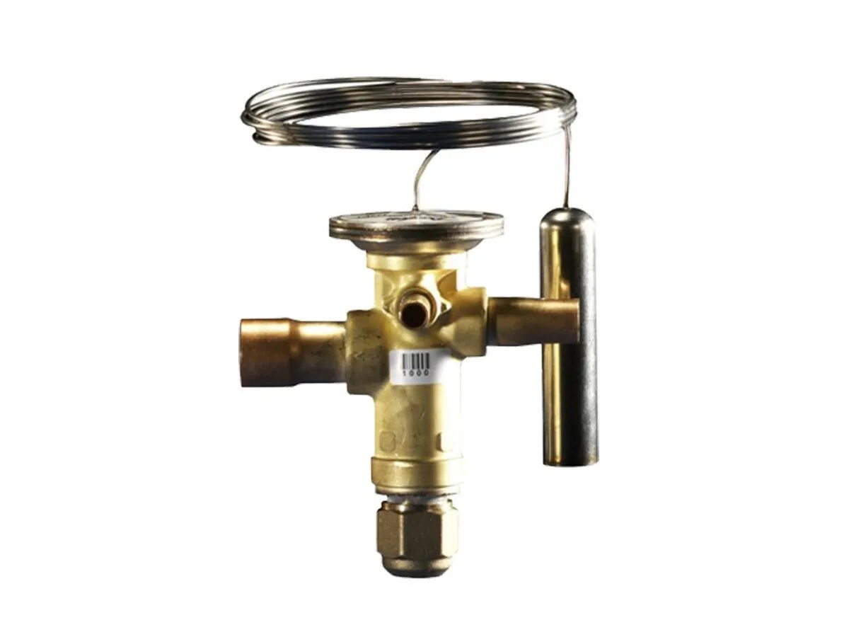 Danfoss TX Valve R22 Biflow 067N2157 External Solder