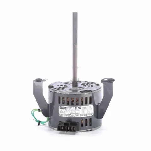 محرك فان كويل Fasco D1074 بمكثف دائم PSC، قطر 5 بوصة، بديل لمحرك Bryant/Carrier/Day & Night الأصلي