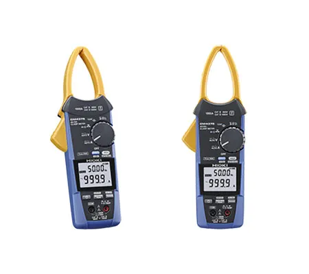 Hioki AC/DC Clamp Meter - Model CM4375