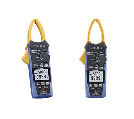 Hioki AC/DC Clamp Meter - Model CM4376