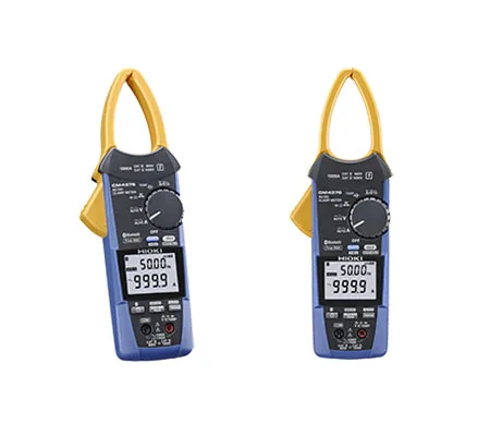 مقياس تيار بملقط Hioki CM4376