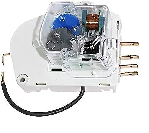 Defrost Timer for Whirlpool and Kenmore Refrigerators and Freezers Defrost Timer for Whirlpool and Kenmore Refrigerators and Freezers