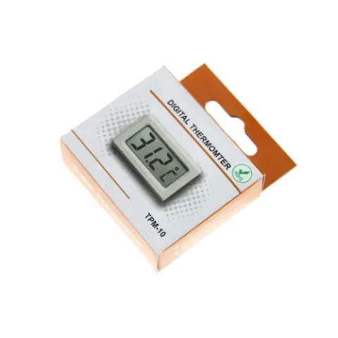 Digital Thermometer TPM-10