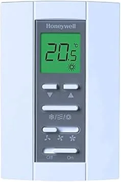 ثرموستات قابل للبرمجة T6812DP08 ثرموستات قابل للبرمجة T6812DP08