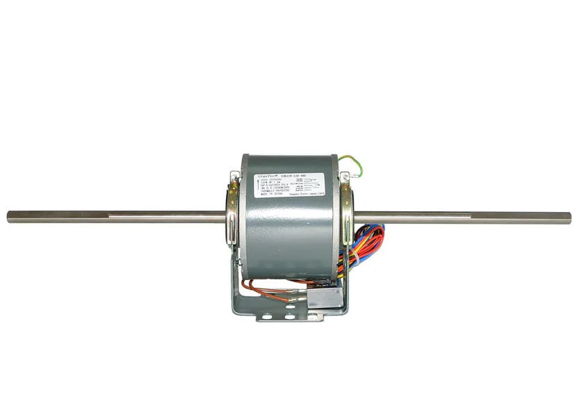 Double Shaft Air Conditioning Fan Coil Unit Motor with Capacitor Double Shaft Air Conditioning Fan Coil Unit Motor with Capacitor
