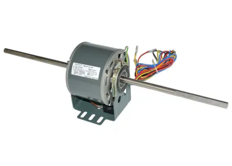 Double Shaft Air Conditioning FCU Motor