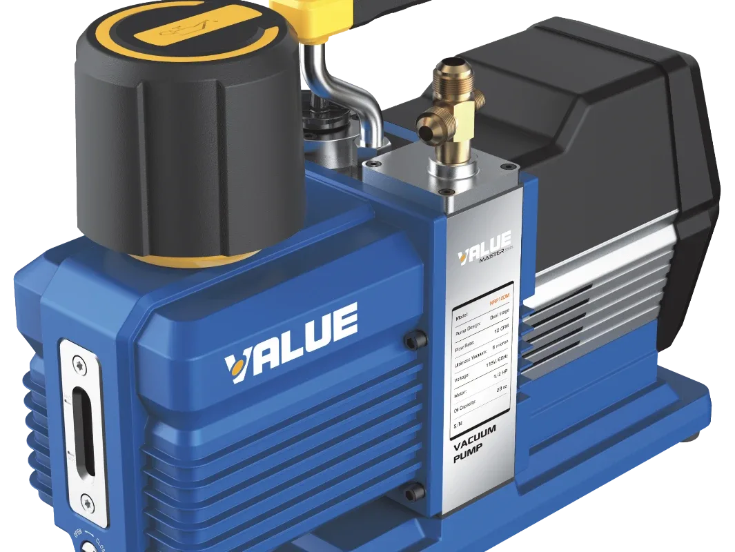 مضخة تفريغ Value VRP-15D مضخة تفريغ Value VRP-15D