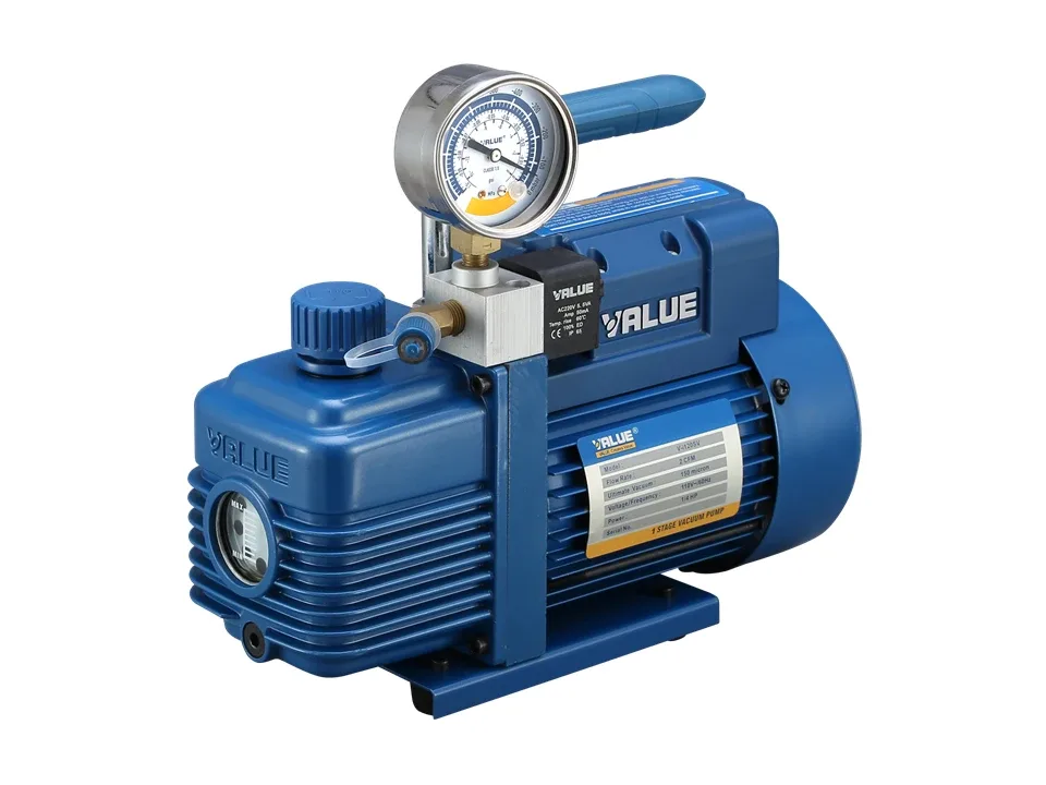 مضخة تفريغ Value V-i280SV مضخة تفريغ Value V-i280SV