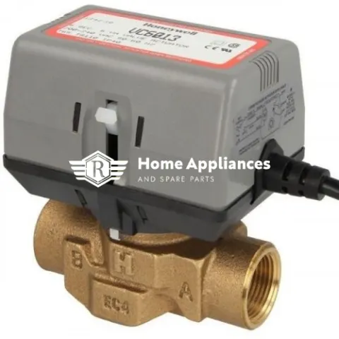 صمام بمشغل هانيويل VC6013ZZ00/E