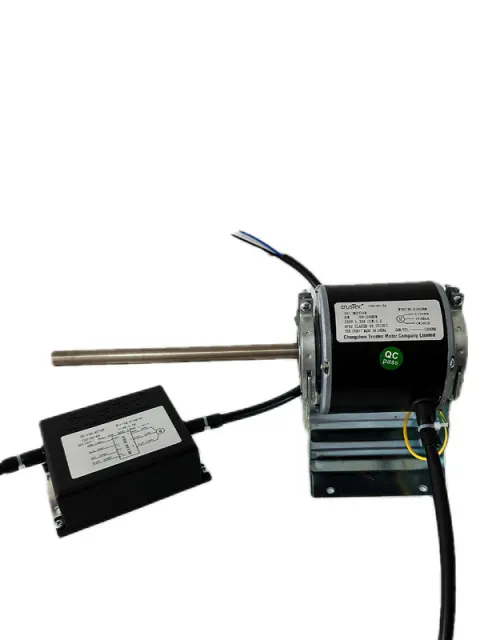 ECM Motor - 50W EC Motor 300-1300RPM - Fan Coil Unit Motor