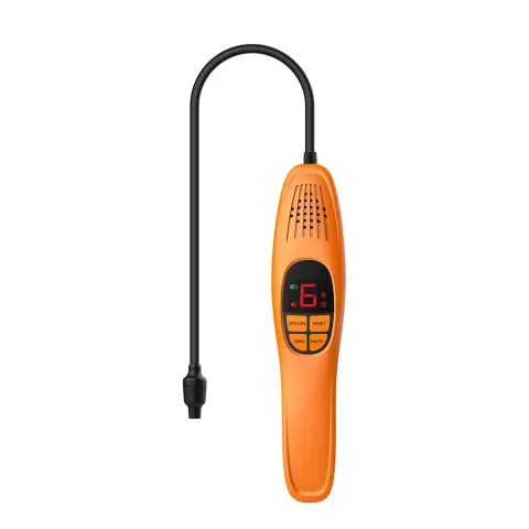Elitech Refrigerant Leak Detector Automotive Halogen Gas Freon Sniffer LD-100+