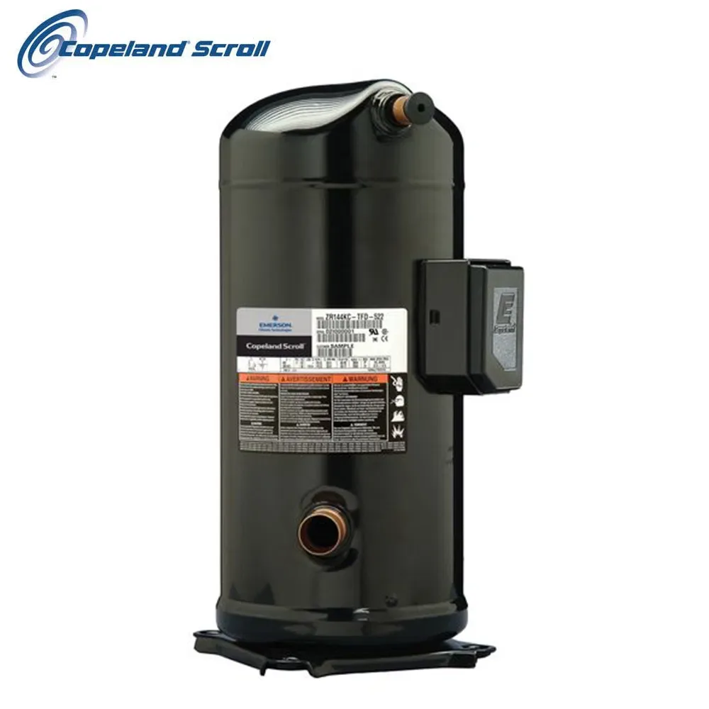 Emerson Copeland Air-Conditioning Scroll Compressor (ZR36K3E) Emerson Copeland Air-Conditioning Scroll Compressor (ZR36K3E)