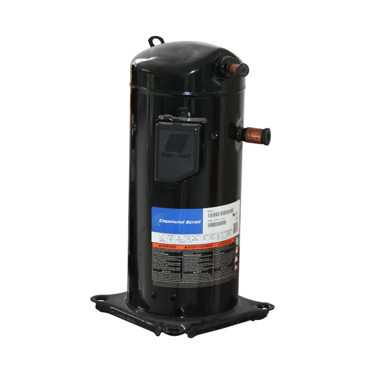 Emerson Copeland Compressor, Copeland Air-Conditioning Scroll Compressor (ZR34K3) Emerson Copeland Compressor, Copeland Air-Conditioning Scroll Compressor (ZR34K3)