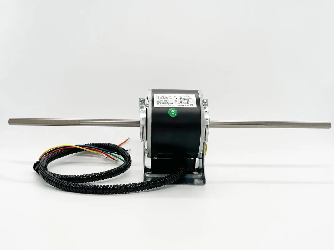 Fan Coil Motor - 50W 220V 50HZ Fan Coil Unit Motor For Air Conditioner Fan Coil Motor - 50W 220V 50HZ Fan Coil Unit Motor For Air Conditioner