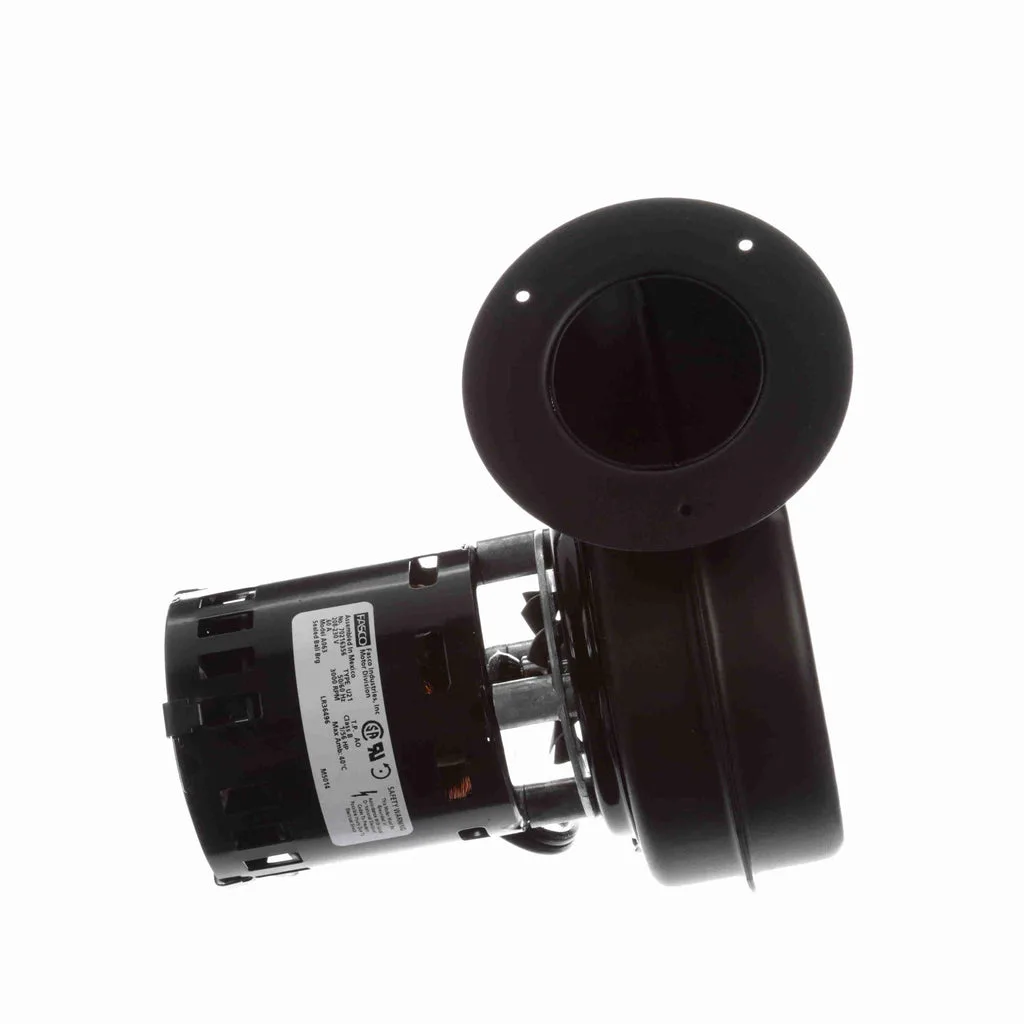 مجموعة نفخ طاردة مركزية Fasco A063 بقطب مظلل، قطر 3.3 بوصة، بديل للقطعة الأصلية من York مجموعة نفخ طاردة مركزية Fasco A063 بقطب مظلل، قطر 3.3 بوصة، بديل للقطعة الأصلية من York