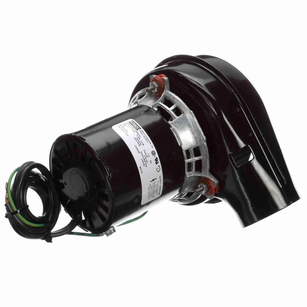 Fasco A085 Shaded Pole 3.3" Diameter Johnson Furnace OEM Replacement Blower Assembly Fasco A085 Shaded Pole 3.3" Diameter Johnson Furnace OEM Replacement Blower Assembly