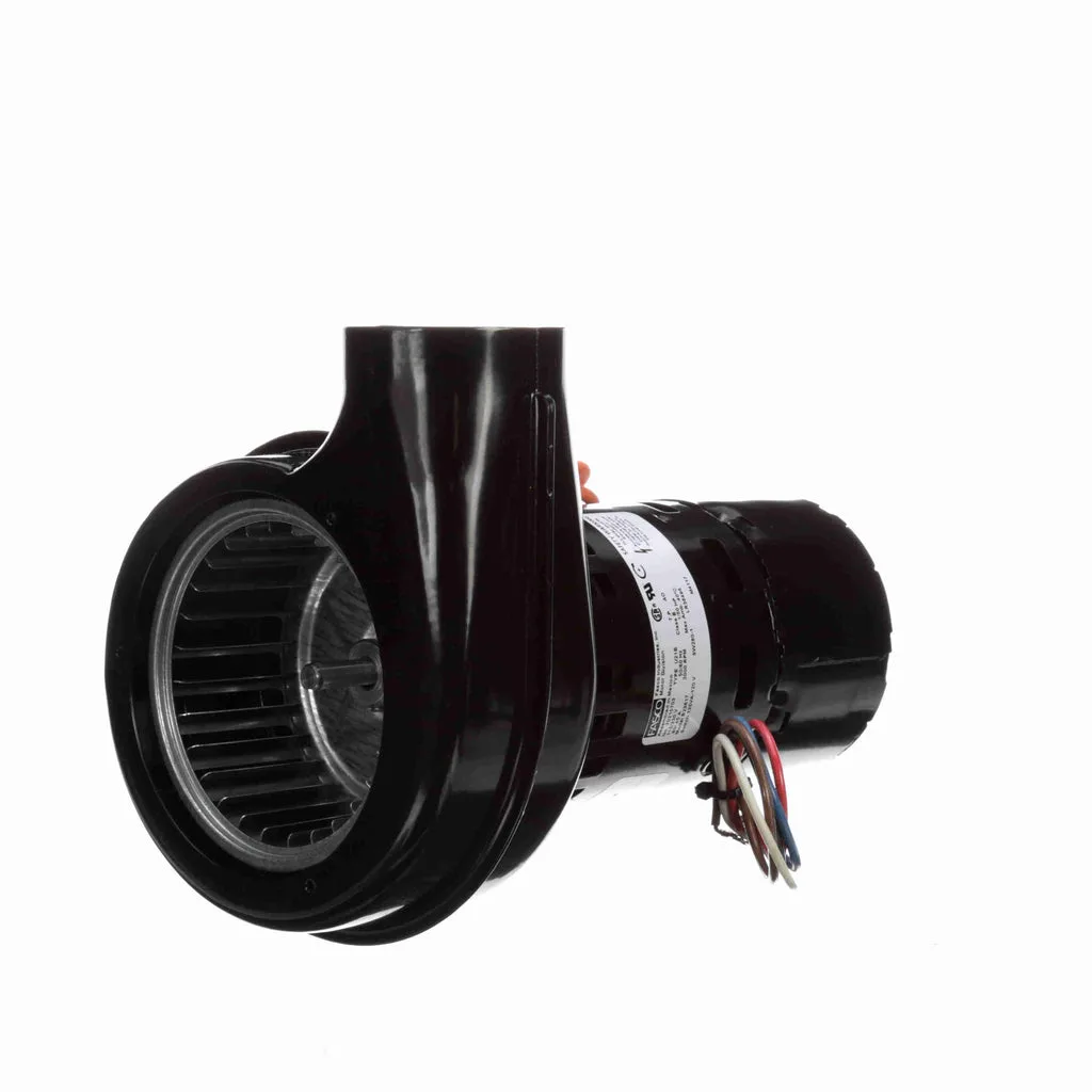 مجموعة نفخ طاردة مركزية Fasco B23617، بقطب مظلل مجموعة نفخ طاردة مركزية Fasco B23617، بقطب مظلل