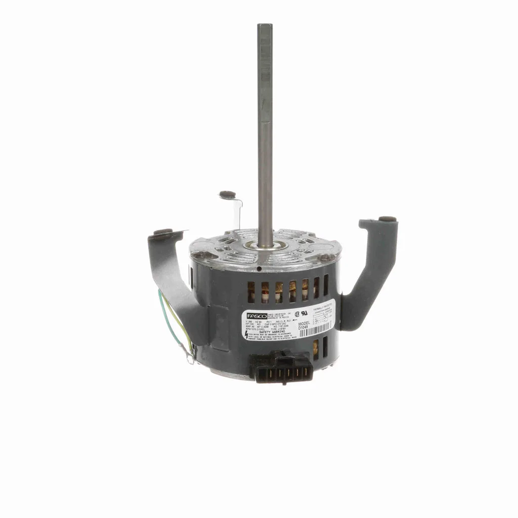Fasco D1049 PSC (Permanent Split Capacitor) 5" Diameter IEC OEM Replacement Motor Fasco D1049 PSC (Permanent Split Capacitor) 5" Diameter IEC OEM Replacement Motor