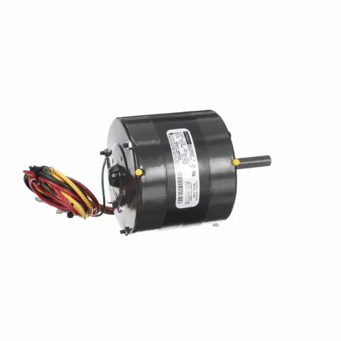 محرك Fasco D1091 بمكثف دائم PSC، قطر 5 بوصة، بديل لمحرك Magic Chef الأصلي