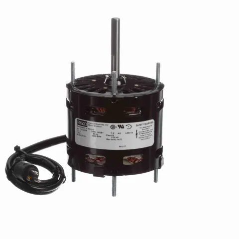 Fasco D1101 Shaded Pole 3.3" Diameter Larkin Coil OEM Replacement Evaporator Coil and Refrigeration Fan Motor