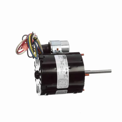 Fasco D1102 PSC (Permanent Split Capacitor) 3.3" Diameter Witt OEM Replacement Evaporator Coil and Refrigeration Fan Motor