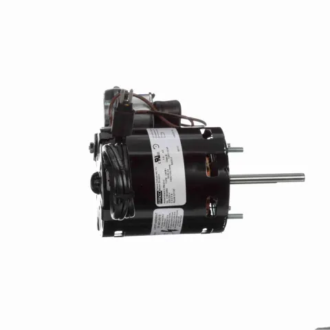 Fasco D1125 PSC (Permanent Split Capacitor) 3.3" Diameter Bohn OEM Replacement Evaporator Coil and Refrigeration Fan Motor
