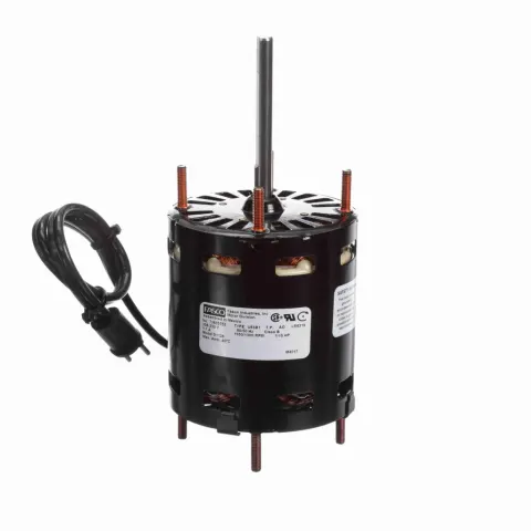 Fasco D1126 Shaded Pole 3.3" Diameter Bohn OEM Replacement Evaporator Coil and Refrigeration Fan Motor