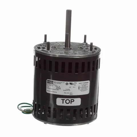 محرك عام الاستخدام Fasco D1170 بقطب مظلل، قطر 4.4 بوصة، بديل لمحرك Jenn Air الأصلي
