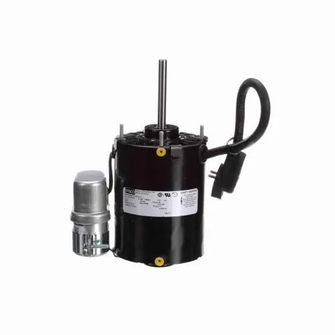 Fasco D1243 PSC (Permanent Split Capacitor) 3.3" Diameter Keeprite OEM Replacement Evaporator Coil and Refrigeration Fan Mot…