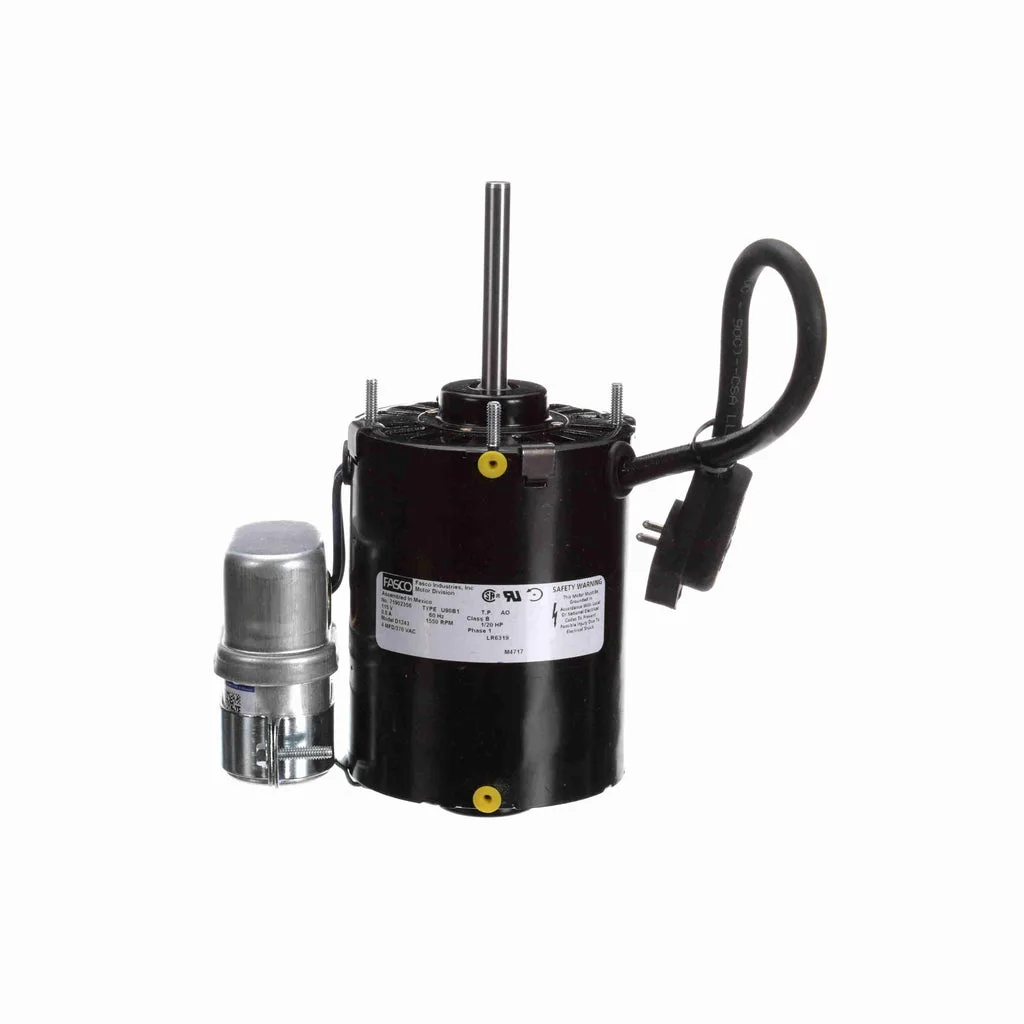 Fasco D1243 PSC (Permanent Split Capacitor) 3.3" Diameter Keeprite OEM Replacement Evaporator Coil and Refrigeration Fan Mot… Fasco D1243 PSC (Permanent Split Capacitor) 3.3" Diameter Keeprite OEM Replacement Evaporator Coil and Refrigeration Fan Mot…