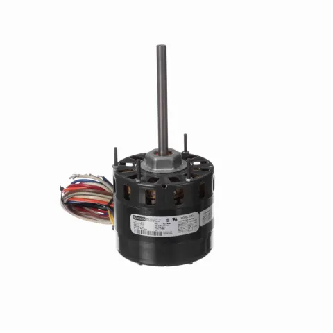 محرك نفخ مباشر عام الاستخدام Fasco D152 بمكثف دائم PSC، قطر 5 بوصة