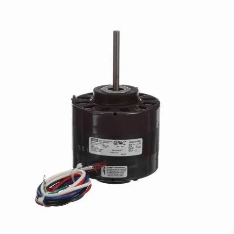 محرك نفخ مباشر عام الاستخدام Fasco D160 بقطب مظلل، قطر 5 بوصة