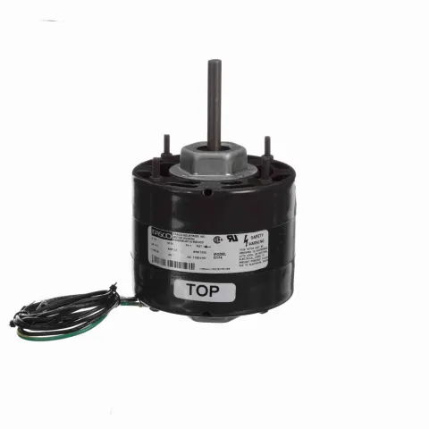 محرك عام الاستخدام Fasco D174 بقطب مظلل، قطر 4.4 بوصة