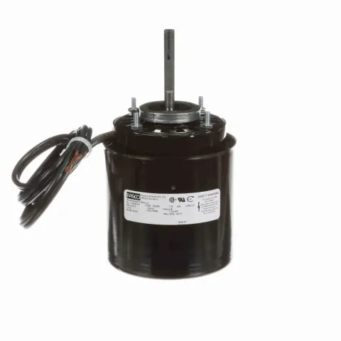 Fasco D470 Shaded Pole 3.9" Diameter Refrigeration Fan Motor