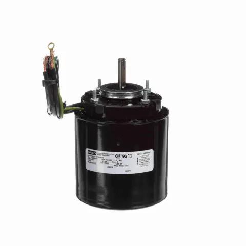 Fasco D477 Shaded Pole 3.9" Diameter Refrigeration Fan Motor