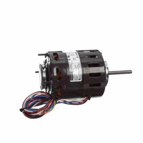 Fasco D480 Shaded Pole 4.4" Diameter OEM Replacement Refrigeration Fan Motor