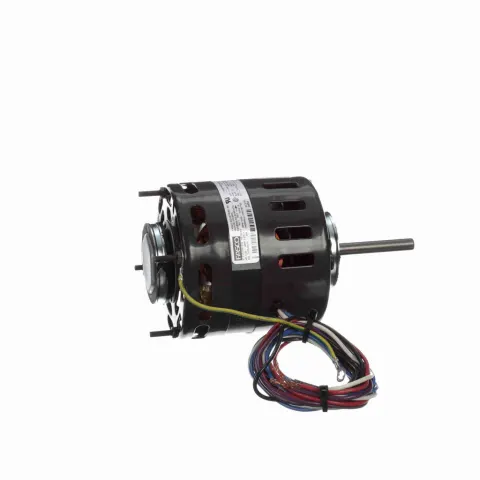 Fasco D484 Shaded Pole 4.4" Diameter OEM Replacement Refrigeration Fan Motor