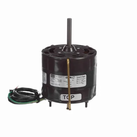 محرك عام الاستخدام Fasco D674 بقطب مظلل، قطر 4.4 بوصة