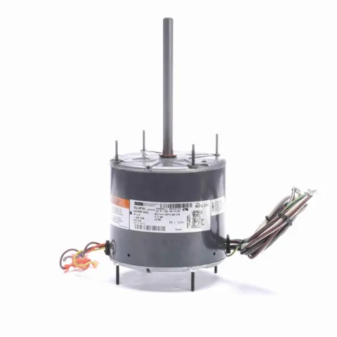 محرك مروحة المكثف Fasco D791 بمكثف دائم PSC، قطر 5.6 بوصة