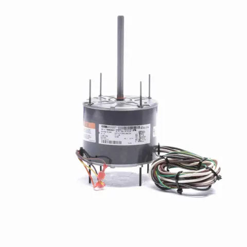 محرك مروحة المكثف Fasco D794 بمكثف دائم PSC، قطر 5.6 بوصة