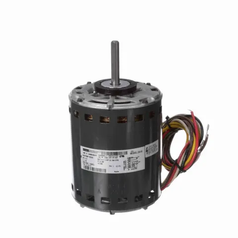 محرك Fasco D818 بمكثف دائم PSC، قطر 5.6 بوصة، بديل لمحرك Lennox الأصلي