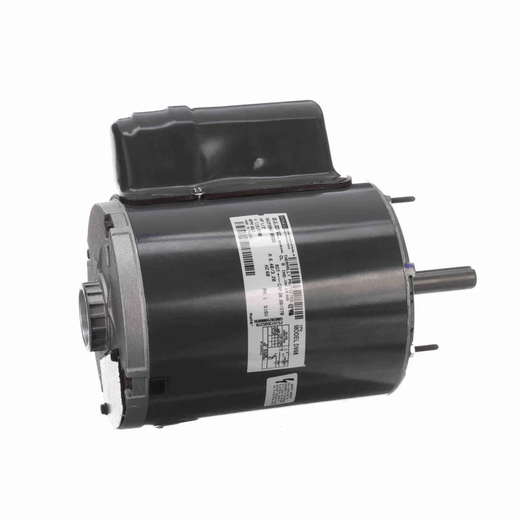 Fasco D998 PSC (Permanent Split Capacitor) 5.6" Diameter Pedestal Fan Motor Fasco D998 PSC (Permanent Split Capacitor) 5.6" Diameter Pedestal Fan Motor