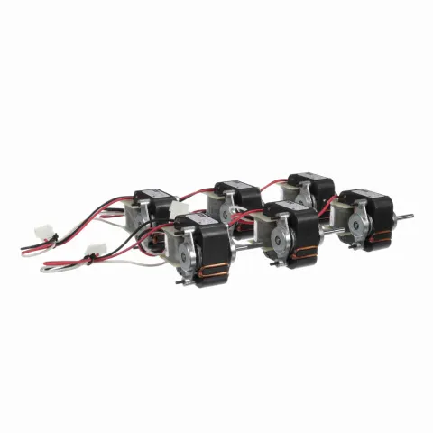 Fasco K112 Shaded Pole C-Frame Motor