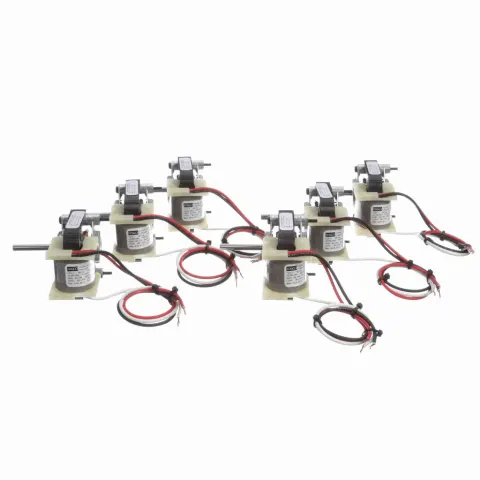Fasco K120 Shaded Pole C-Frame Motor