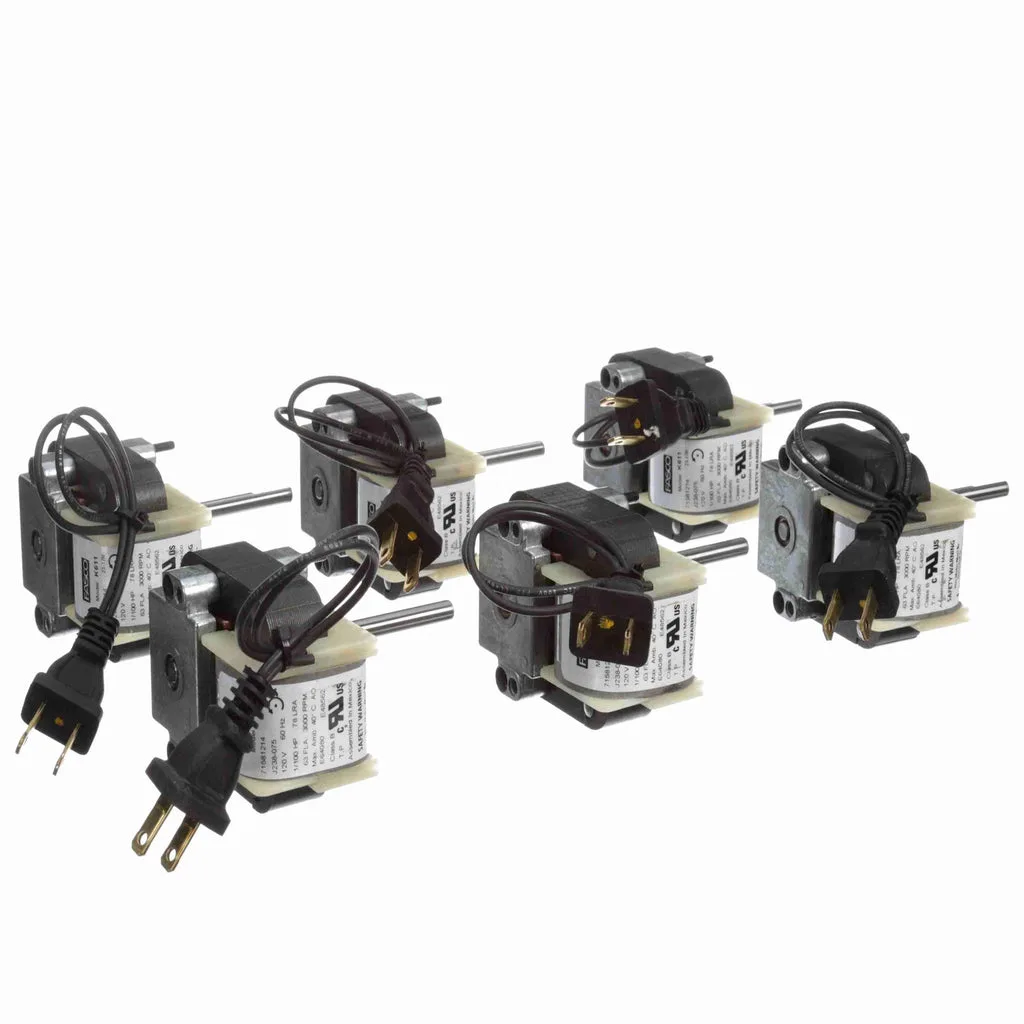 محرك بإطار C Fasco K611، بقطب مظلل محرك بإطار C Fasco K611، بقطب مظلل