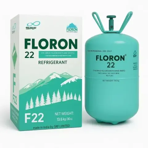 غاز تبريد R22 Floron