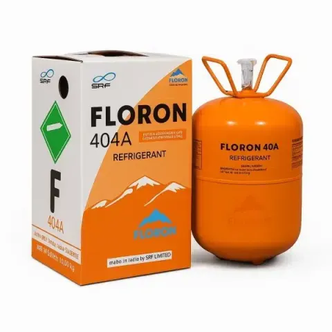 غاز تبريد R404 Floron