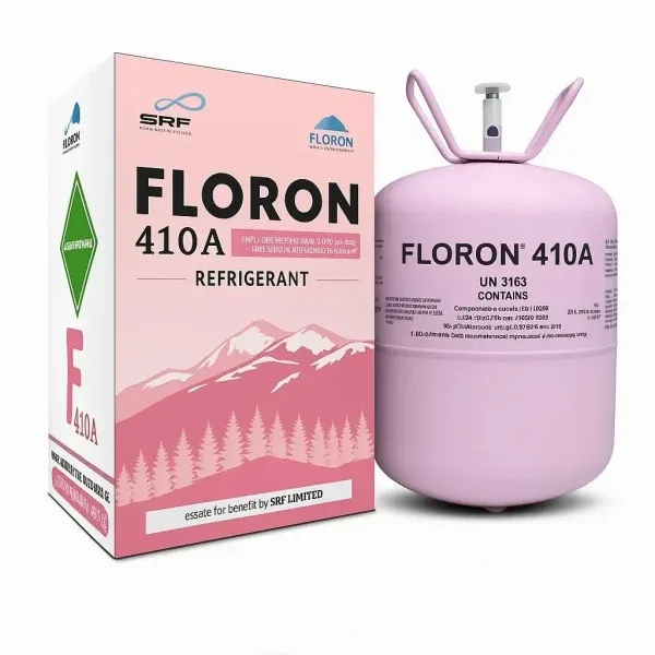 غاز تبريد R410a Floron غاز تبريد R410a Floron